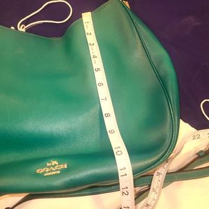 Coach Nomad Hobo bag